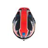 CAPACETE ALP SR10 MILLER VERMELHO -7-